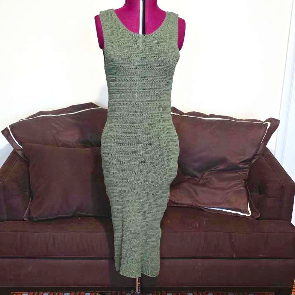 Italian Crochet Sundress